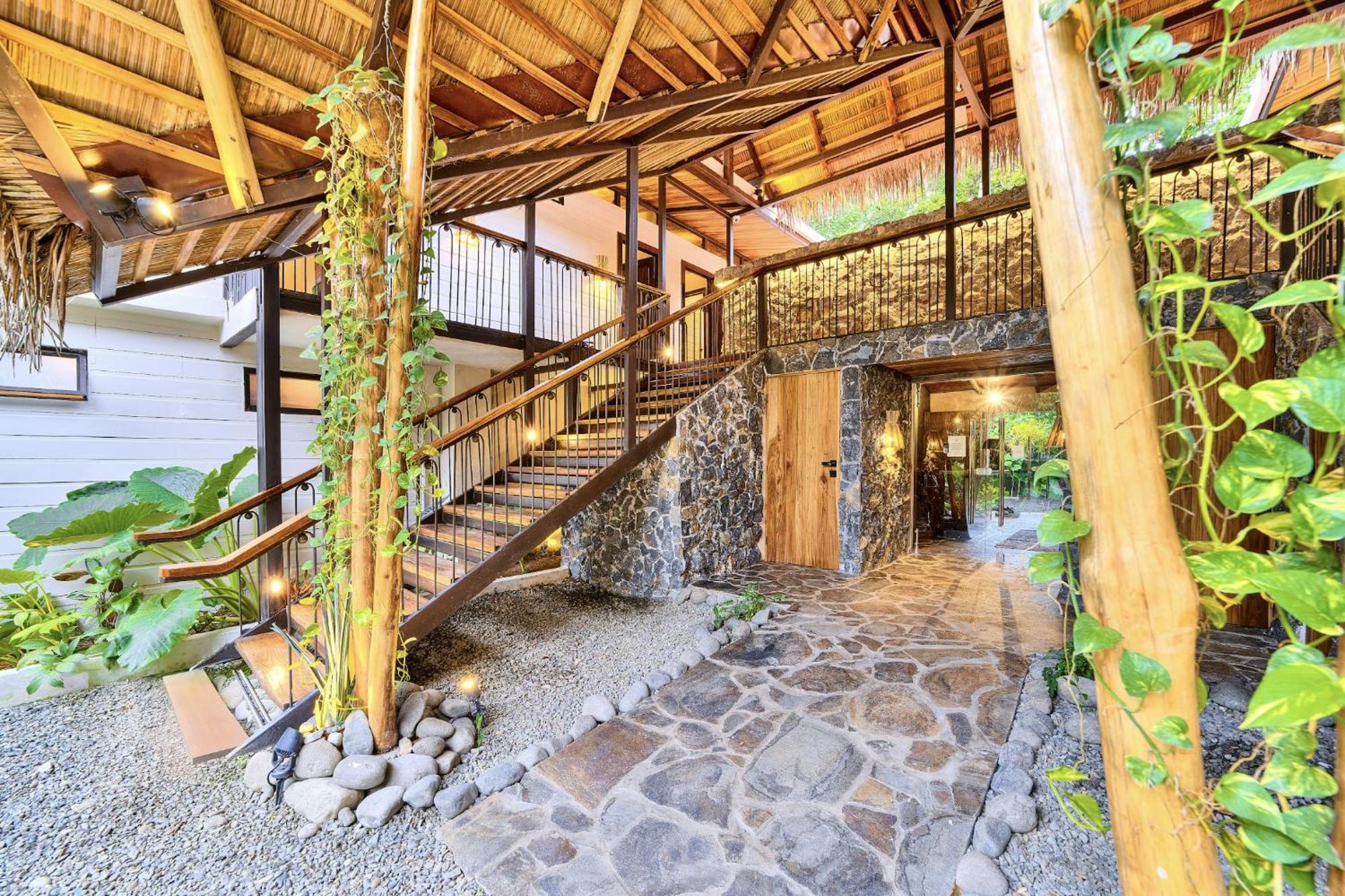 Conga Boutique Hotel Puerto Viejo de Talamanca Exterior foto