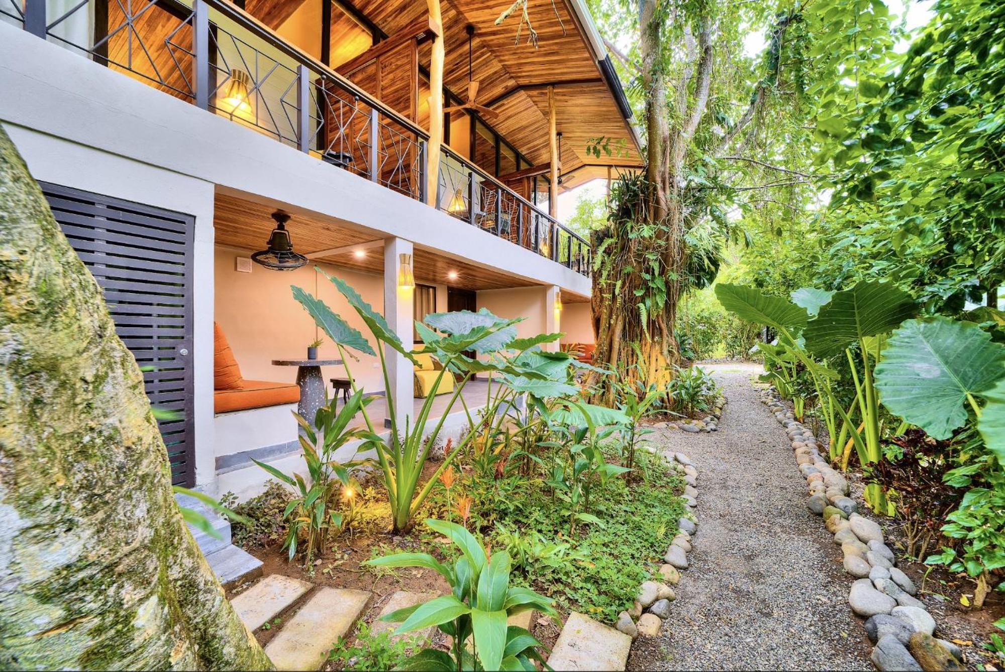 Conga Boutique Hotel Puerto Viejo de Talamanca Exterior foto